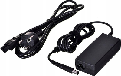Блок живлення до ноутбуку DELL Euro 65W 2M 3pin AC (450-18168)