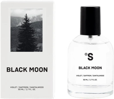 Парфум Sister's Aroma Black Moon 50 мл (4820227782444)