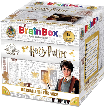 Gra planszowa Brainbox Harry Potter (5025822145468)