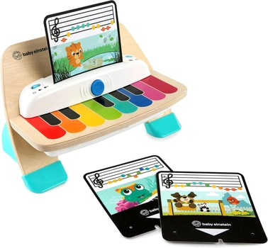 Музична іграшка Baby Einstein Hape Magic Touch Piano (6943478024854)