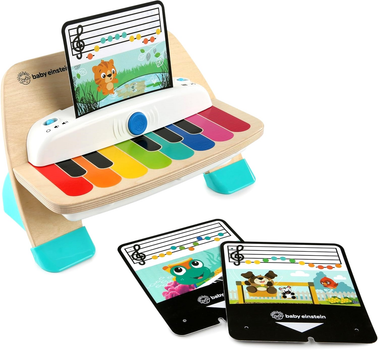 Zabawka muzyczna Baby Einstein Hape Magic Touch Piano (6943478024854)