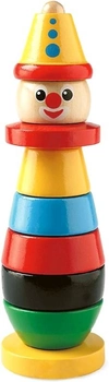 Piramida Brio Clown 9 elementów (7312350301205)