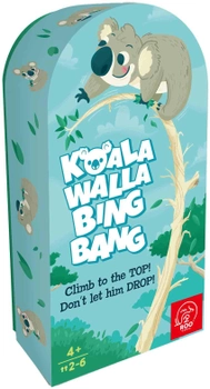 Настільна гра Amo Toys Koala Walla Bing Bang (9313920044858)