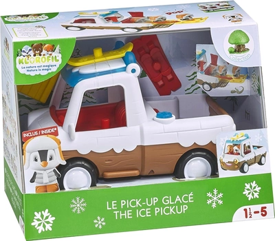 Zabawka rozrywkowa Klorofil Ice Pickup z akcesoriami (3056567002169)