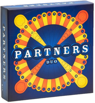 Gra planszowa Game Inventors Partners Duo (5704029000878)