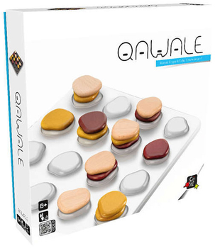 Настільна гра Gigamic Qawale (3421271373117)