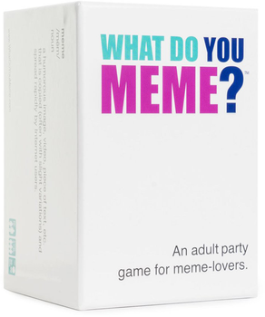 Настільна гра What Do You Meme? Датский язык (6416550501425)