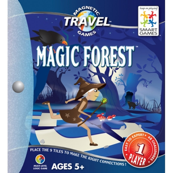 Gra planszowa Smart Games Magic Forest (5414301515302)