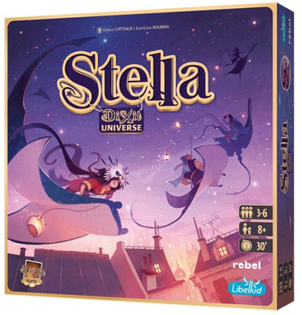Настільна гра Asmodee Stella Dixit Universe (3558380088400)