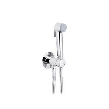 Змішувач для гігієнічного душу Kroner KRP Bidet C082 (латунний корпус)
