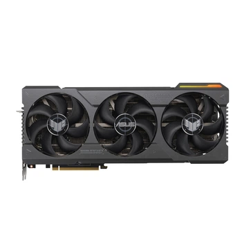 Видеокарта ASUS TUF-RTX4090-24G-GAMING (384 бит, 24 ГБ)