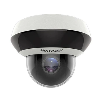 IP PTZ відеокамера 4Мп Hikvision DS-2DE2A404IW-DE3 (2.8-12 мм) (C) з вбудованим мікрофоном
