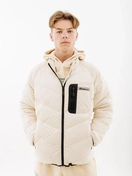 Мужская Куртка Ellesse Lalizo Jacket Бежевый M (7dSHT19083-904 M)