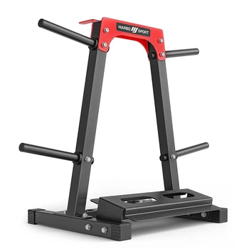 Стійка-стелаж для гантелей, дисків, грифів Marbo Sport MH-S207