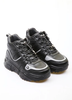Кроссовки для девочки Qwest 40 Черный (PK-202WB-F22-2135-Black)