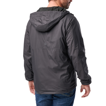 Куртка демісезонна 5.11 Tactical Warner Light Weight Jacket Black 2XL (78046-019)