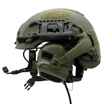 Тактические наушники Earmor MilPro M32X Mark3 MTEK ORIGINAL