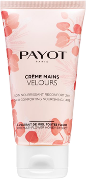 Krem do rąk Payot Creme Mains Velours Odżywiający 75 ml (3390150577437)