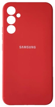 Чохол Soft Case на Samsung Galaxy S24 Plus red