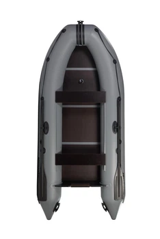 Надувная лодка Navigator LP 320BK килевая с пол-книжкой