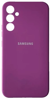 Чохол Soft Case на Samsung Galaxy A34 (5G) grape