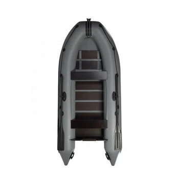 Надувная лодка Navigator LP 300S слань-книжка
