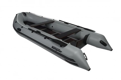 Надувная лодка Navigator H 400 килевая