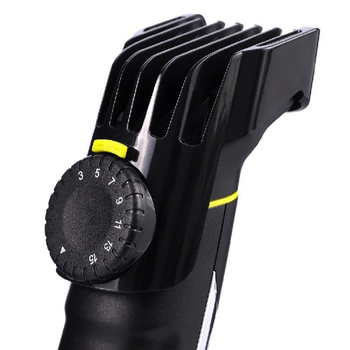 Машинка для стрижки 7в1 Breetex BR- 205W аккумуляторная Black