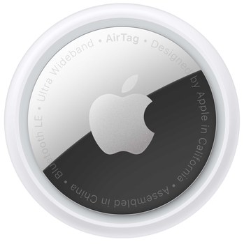 Трекер Apple AirTag білий (MX532DN/A)