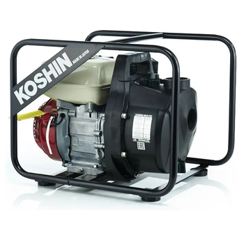 Мотопомпа Koshin PGH-50 (2,5 кВт., 560 л/мин)