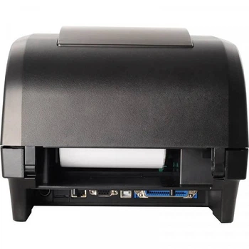 Принтер для печати штрихкодов Xprinter термотрансфер/101.6 мм/с/118 мм/300DPI/USB Черный (XP-H500E)