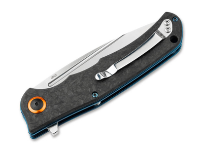 Ніж складаний Boker Plus Nubilum замок Liner Lock 01BO492