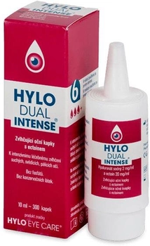 Глазные капли Hylo Intense 10 мл (8470002010864)