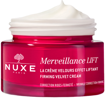 Крем для обличчя Nuxe Merveillance Lift Firming Velvet Cream 50 мл (3264680024795)