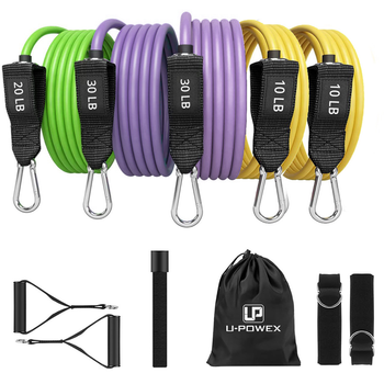 U power outlet bands