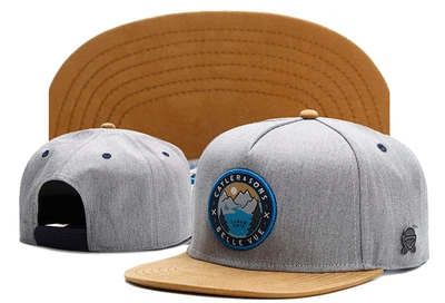 Снэпбек Snapback Кепка Бейсболка Снепбек Cayler Sons belle vue серая