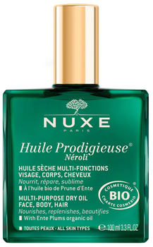 Суха олія Nuxe Huile Prodigieuse Neroli 100 мл (3264680024993)