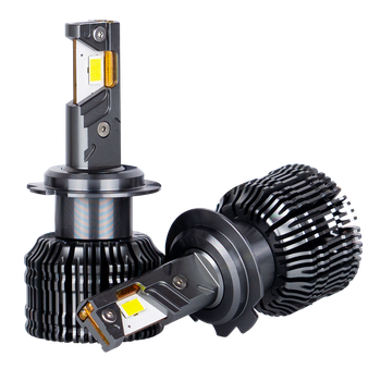 LED лампы автомобильные DriveX UL-01 H7/H18 5.5K 65W CAN к-т.