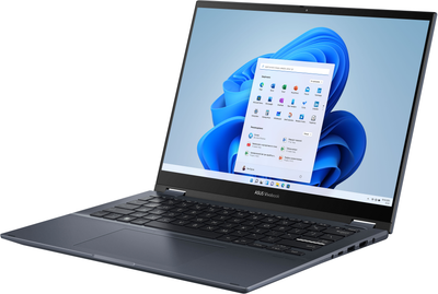 Ноутбук ASUS Vivobook S 14 Flip (TN3402YA-LZ051W) Quiet Blue