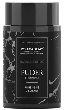 Puder WS Academy stylizujący do włosów nadający teksturę i objętość 10 g (5904555630840)