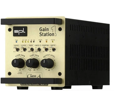 Предусилитель SPL GainStation 1