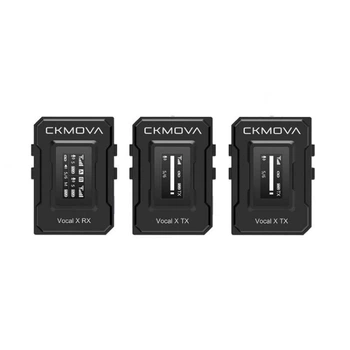 Радиосистема CKMOVA Vocal X V2