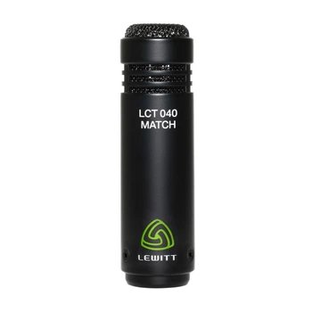 Инструментальный микрофон универсальный Lewitt LCT 040 Match