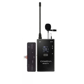 Радиосистема CKMOVA UM100 Kit5