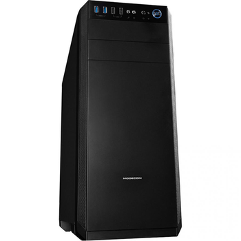 Корпус Modecom OBERON PRO LE BLACK без БЖ ATX (AT-OBERON-PR-10-000000-LE)