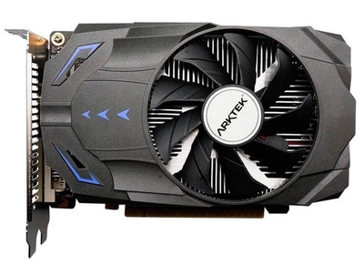 Відеокарта Arktek GeForce GTX 1650 4Gb Low Profile (AKN1650D6S4GL1)