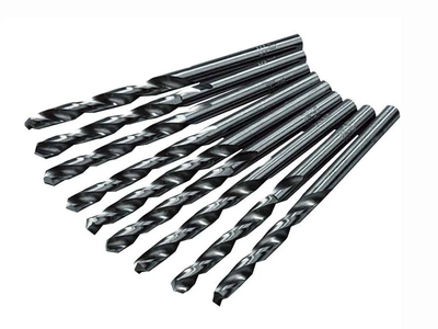 Свердло по металу MASTER TOOL d=4,2мм 10шт Р6М5 10-1042