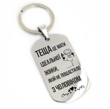 Брелок "Тещі" (макет 1419)