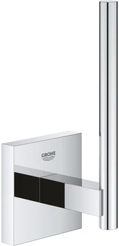 Держатель для туалетной бумаги GROHE QuickFix Start Cube 40979000