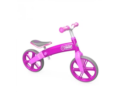 Велобег Velo (розовый), 100197 Y